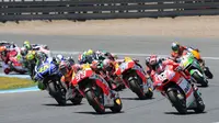 Gabung MotoGP, KTM Kontrak Pembalap Andalan Yamaha