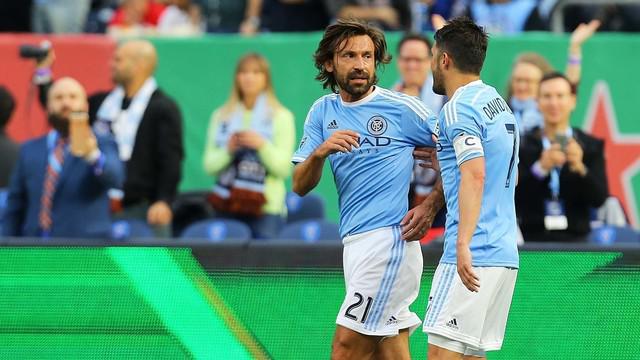 Berita New York City Fc Vs New York Red Bulls Terbaru Kabar Terbaru Hari Ini Bola Com