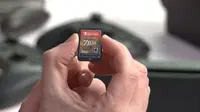 Kartrid Gim Nintendo Switch Beracun?