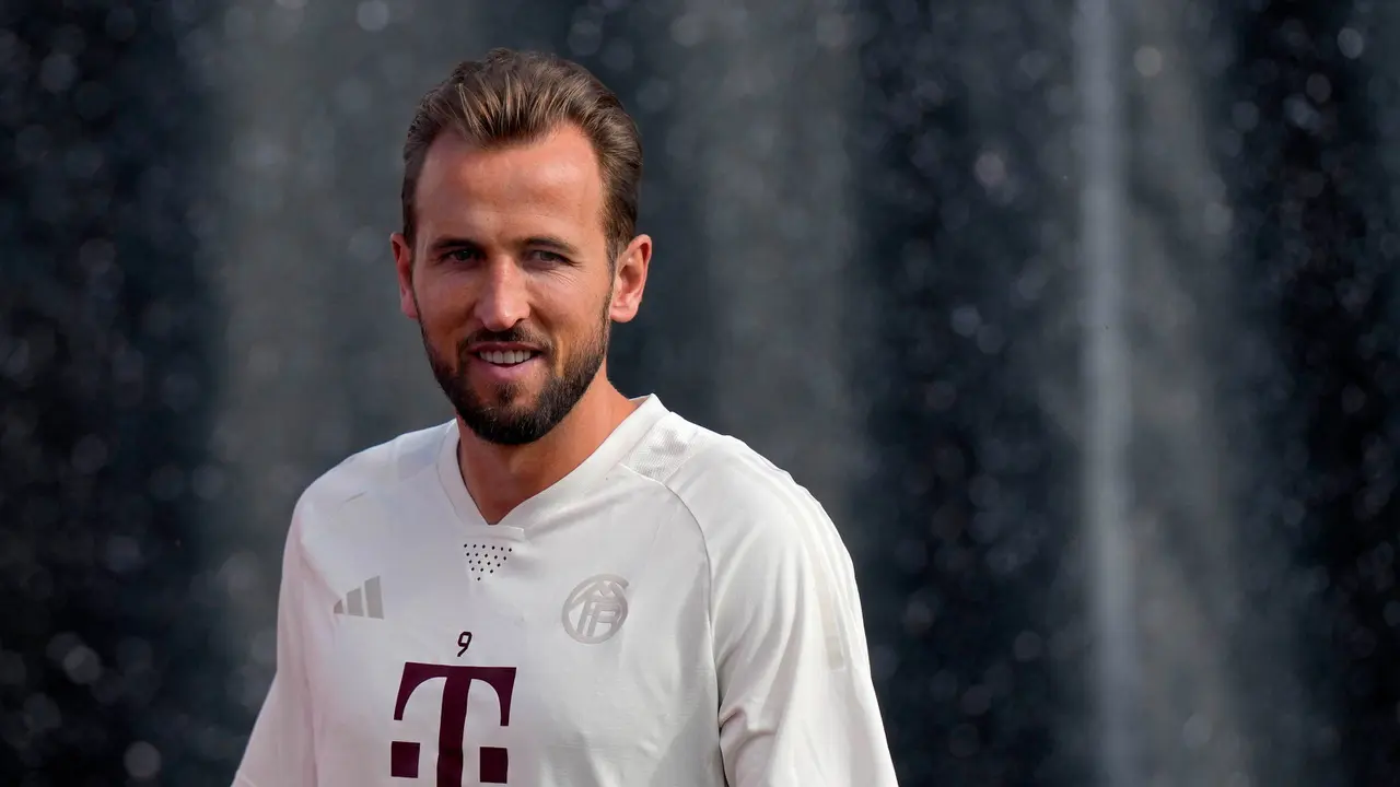 Harry Kane