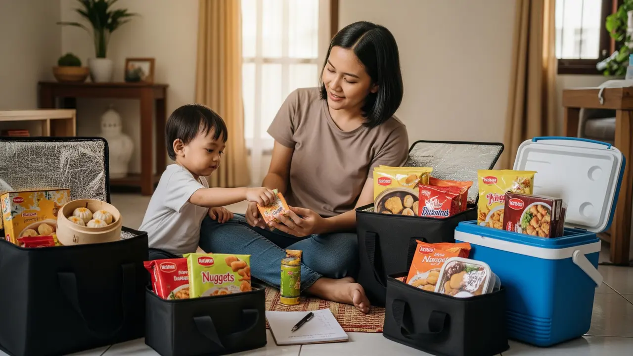 Peluang Usaha untuk Ibu Rumah Tangga yang Punya Anak Kecil,