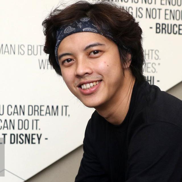 Bisma Karisma Akui Belajar Kesetiaan Dari Franda Showbiz Liputan6 Com