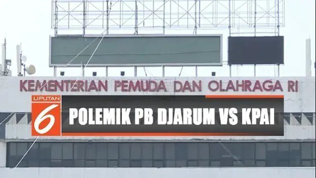 Kemenpora Siap Mediasi PB Djarum dan KPAI soal Beasisw Bulu Tangkis