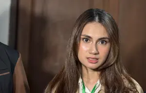 Raisya Bawazier dan Zidan Sepakat Soal Nafkah Mut'ah dan Iddah saat Sidang Cerai