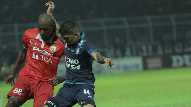 Persija Jakarta, Jhonatan Mariano Bernardo