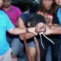 Saat ini polisi masih mencari satu orang pelaku pembunuhan Pulomas yang bernama Yus Pane. (Tv/Liputan6 Siang)