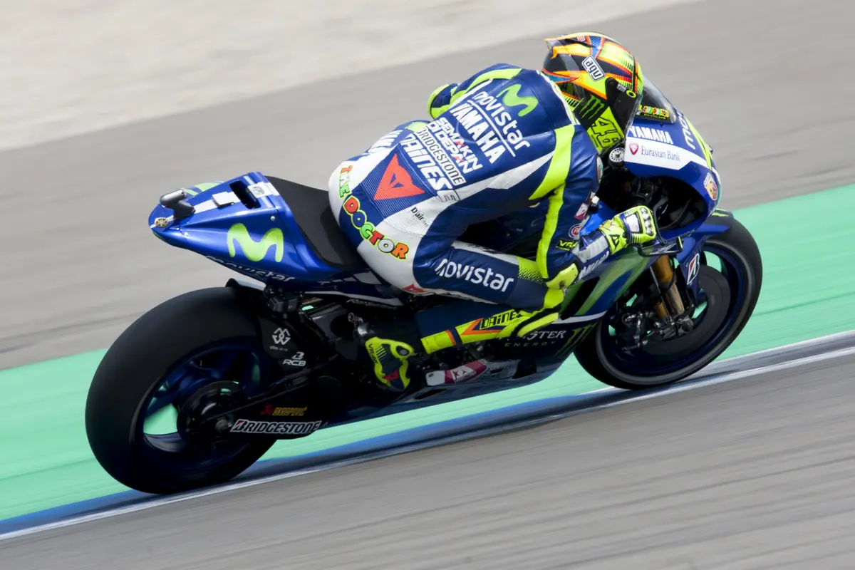 Valentino Rossi