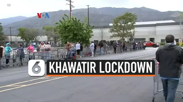 khawatir lockdown
