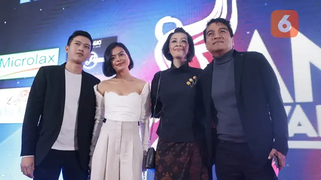 [Fimela] Eva Celia - Indra Lesmana