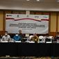 Rapat Monitoring dan Evaluasi Kepesertaan Non ASN Pemda dan Pekerja Rentan Dalam Program Jaminan Sosial Ketenagakerjaan di Daerah Istimewa Yogyakarta (DIY), 6 Juni 2022.
