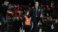 Moyes Meratapi Kegagalan MU Menang Atas Fulham