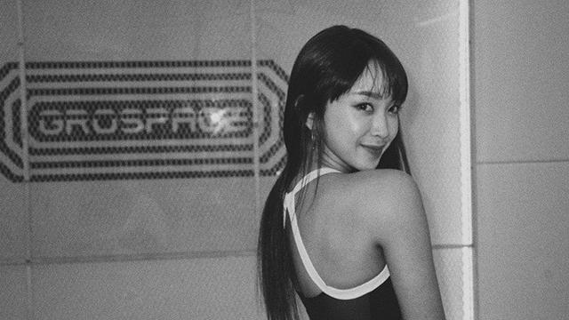 8 Potret Dita Karang, Member Girlgroup K-pop Asal Indonesia yang Segera Debut