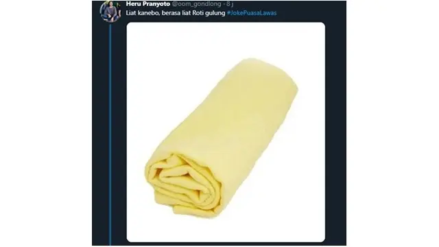 8 Joke Puasa Lawas Ala Netizen Ini Susah Dilupain, Bikin Senyum Tipis
