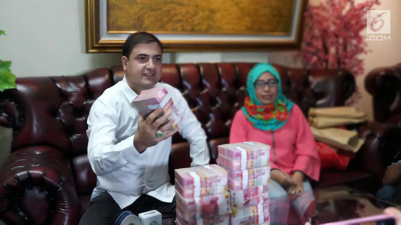 [Bintang] Ditertawai Adiknya Ahok, Sam Aliano Makin Ngebet Dapatkan Veronika Tan