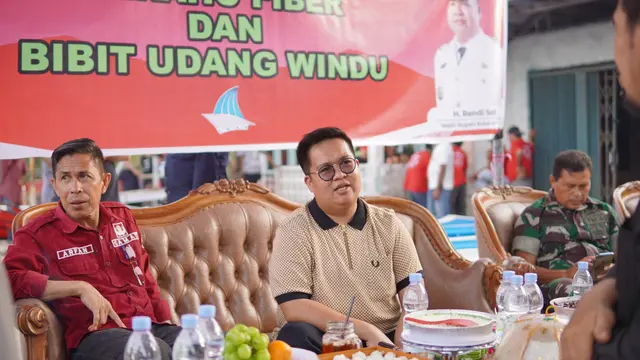Pemkab Kukar Bangun Pabrik Rumput Laut