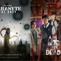 Serial Drakor Wabah (Sumber: IMDb)