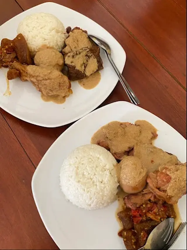 Gudeg Selera Solo