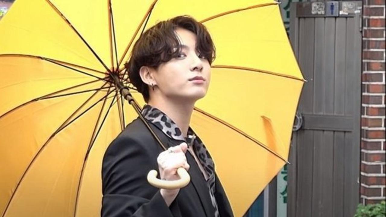 Jungkook BTS