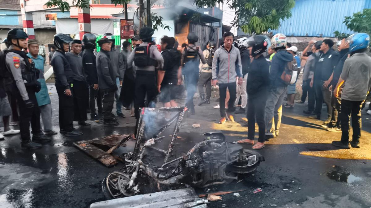 5 Polisi Diperiksa Buntut Pemuda Tewas Diduga Tertembak Saat Bentrokan
