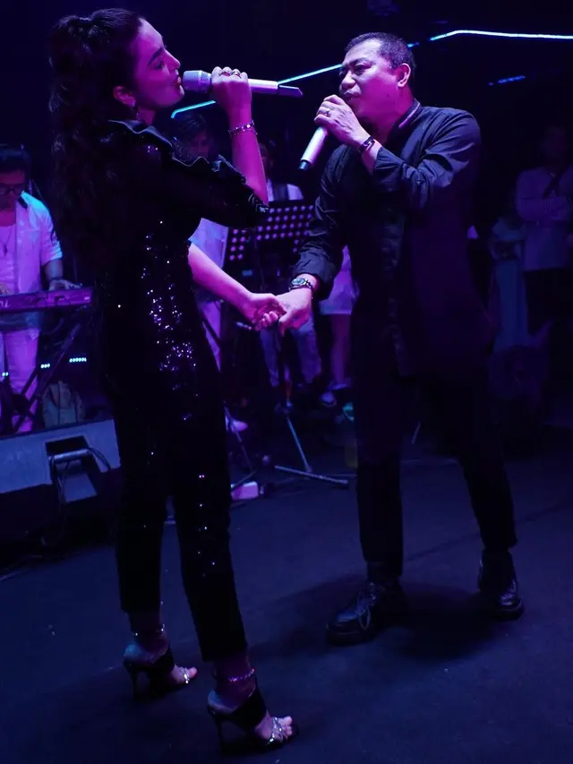 Anang Hermansyah dan Ashanty (Instagram/ashanty_ash)