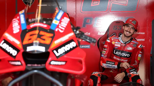 Foto: Yamaha Akhiri 13 Tahun Puasa Gelar di Sachsenring usai Kemenangan Fabio Quartararo di MotoGP Jerman 2022