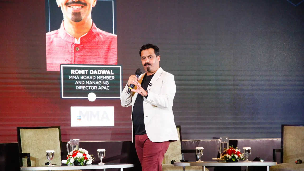 Rohit Dadwal, Managing Director MMA Global APAC