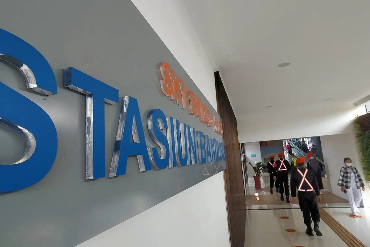 Stasiun Bandung