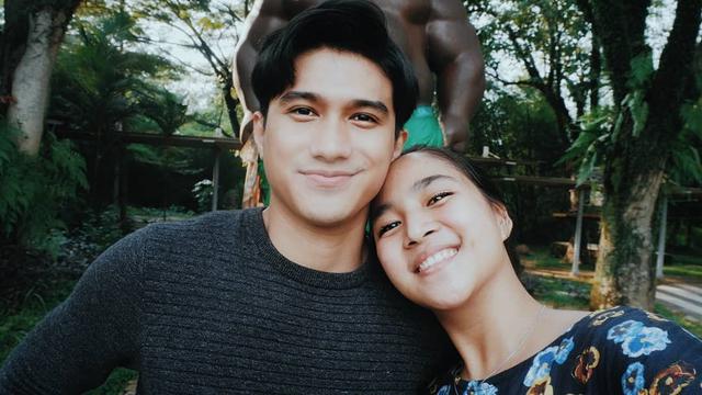 Dikira Belum Menikah, Ini 6 Potret Lavicky Nicholas 'Tajwid Cinta' dan Istri