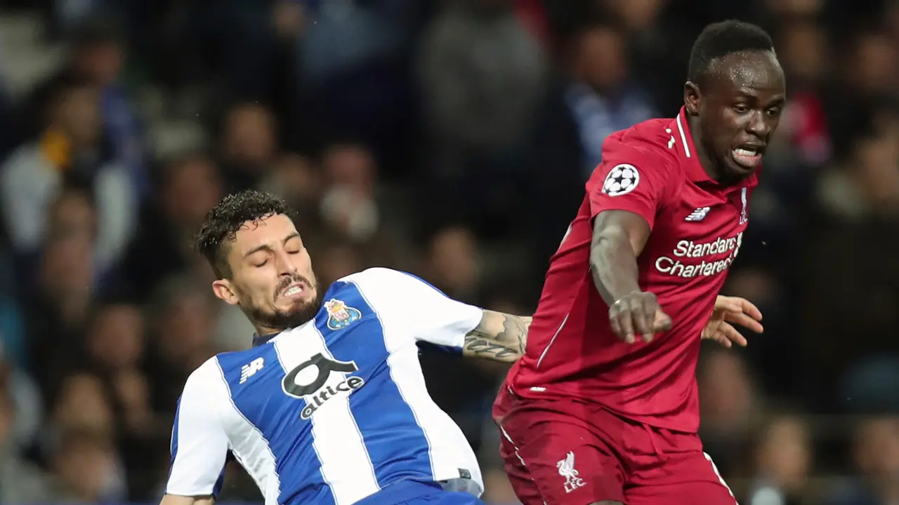 Perempat Final Liga Champions FC Porto vs Liverpool