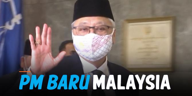 VIDEO: Ismail Sabri Yakoob Ditunjuk Raja jadi PM Baru Malaysia