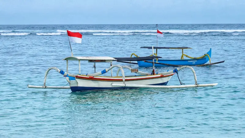 Sedimentasi perlu dikelola agar tak mengancam ekosistem dan aktivitas kelautan. (Foto: KKP)