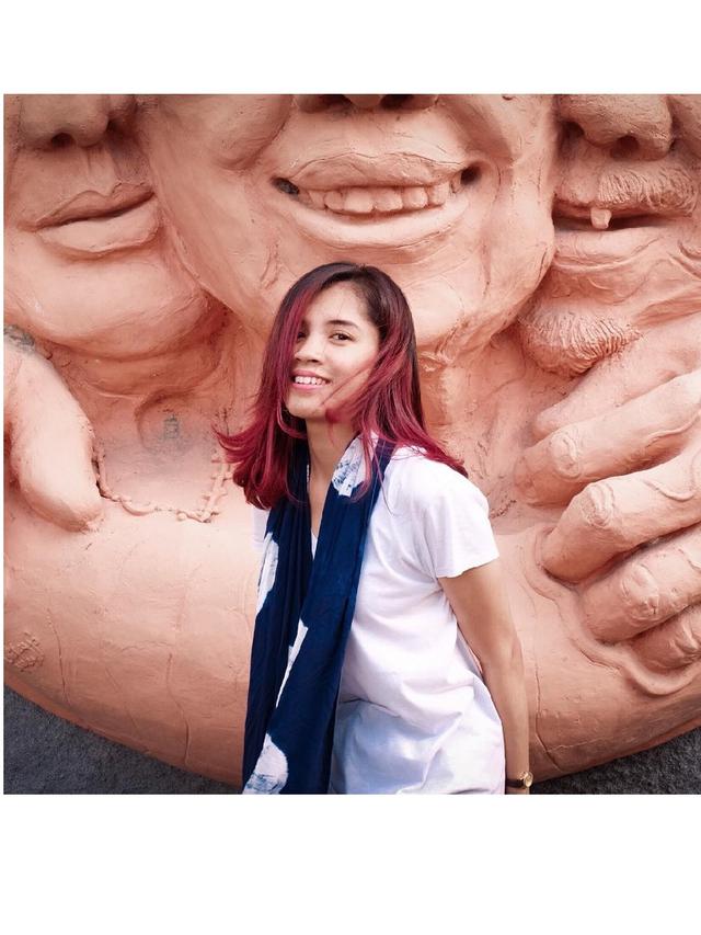 6 Pesona Gusti Arirang, Putri Djaduk Ferianto yang Terjun ke Dunia Musik