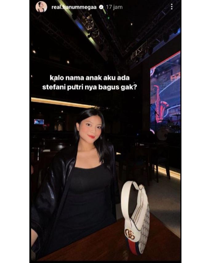 6 Potret Hanum Mega Curhat Suami Diduga Selingkuh, Masih Perhatian ke Mantan Pacar