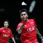 Tontowi Ahmad/Liliyana Natsir mengakui lebih bergairah dalam menghadapi All England 2017. (PBSI)