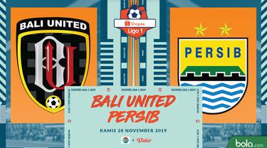 Bali United Vs Persib Bandung