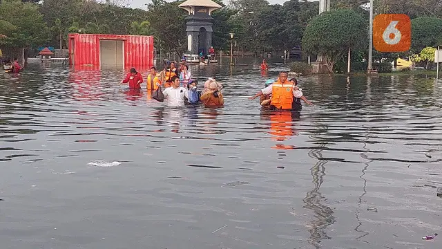 Semarang tenggelam