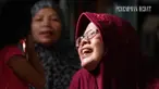 Reza Purwanti rela rumahnya menjadi 'Rumah Semut' agar anak-anak orang kurang mampu bisa belajar dan bahagia bersama