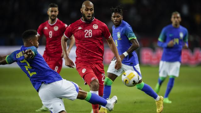 Hasil Timnas Brasil vs Tunisia di Laga Uji Coba