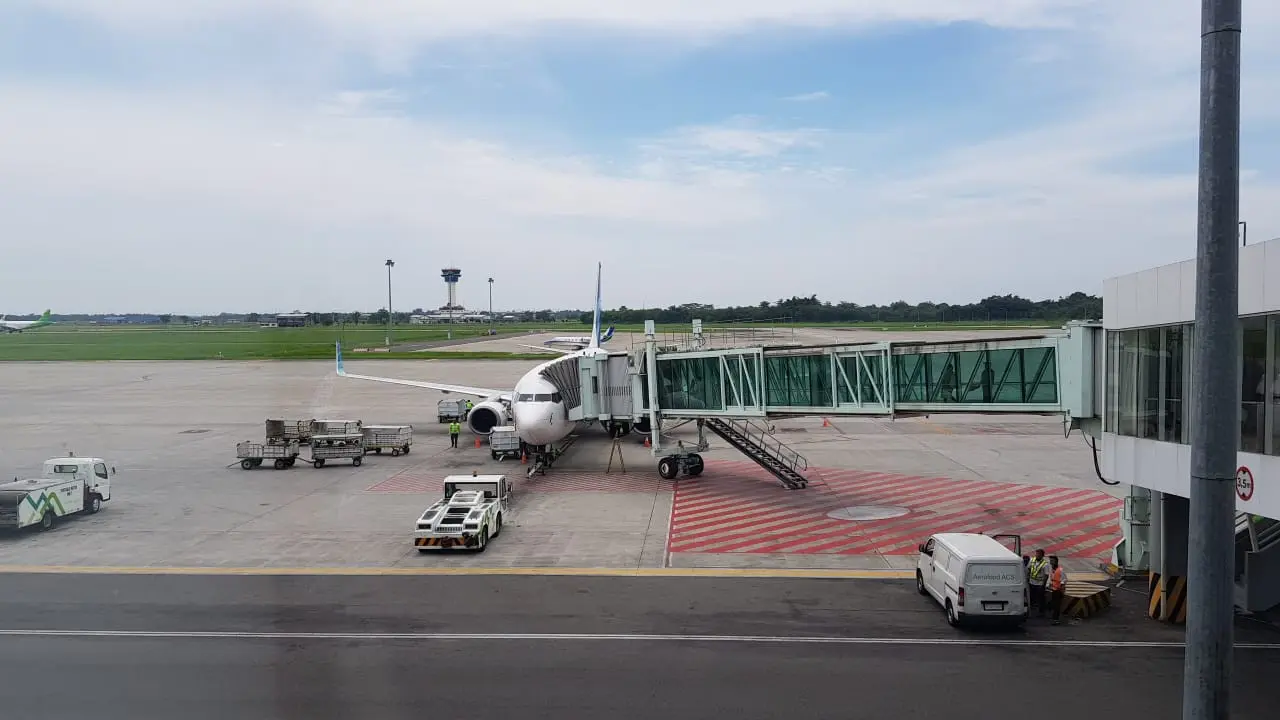 Bandara Kualanamu/Reza Efendi
