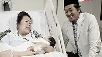 Yenny Wahid Melahirkan Putri Pertama