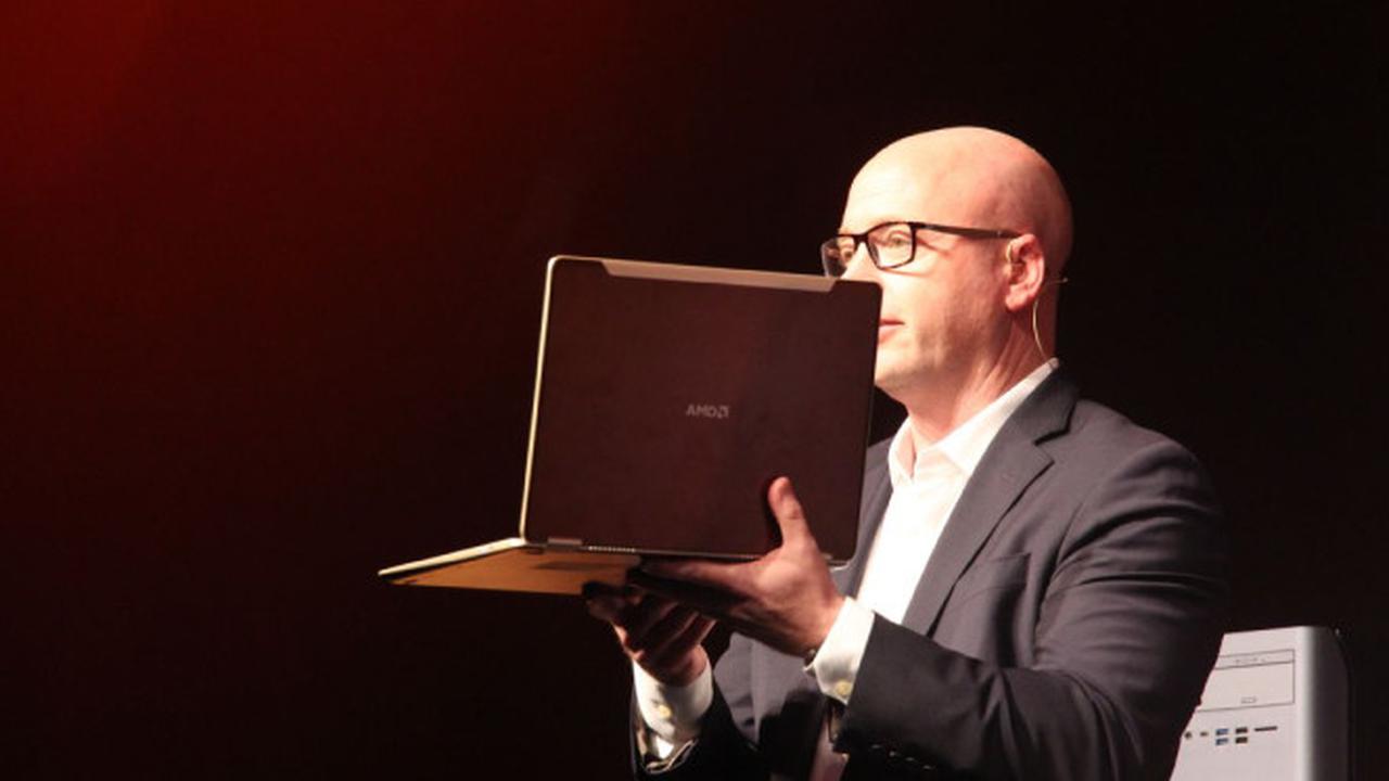 AMD Ryzen mobile