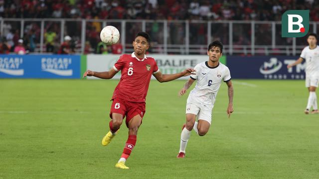 Foto: Pelatih Thailand Alexandre Polking Waspadai 4 Penggawa Timnas Indonesia Berikut dalam Laga Ketiga Piala AFF 2022