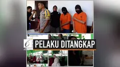 Setelah viral aksi penganiayaan yang dilakukan terhadap seorang guru oleh wali murid. Polisi menangkap pelaku penganiayaan tersebut dan ditetapkan sebagai tersangka.