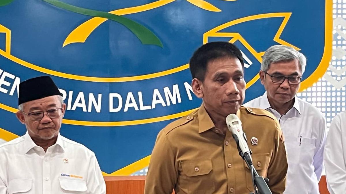 11 Kepala Daerah Kena OTT KPK Selama 2025-2026, Wamendagri: Ini Alarm Keras