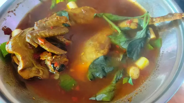Menyantap 6 Jenis Pindang Khas Sumsel yang Menggugah Selera