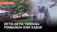 FBI merilis foto orang yang diduga terkait penembakan, mengenakan topi, kacamata hitam, dan kemeja lengan panjang hitam. Publik diminta segera mengirimkan informasi, dengan penegasan bahwa “tak ada informasi yang terlalu kecil.”