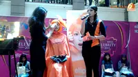<i>Beauty Class</i> Juga Diadakan di Miss Celebrity 2013 Yogya