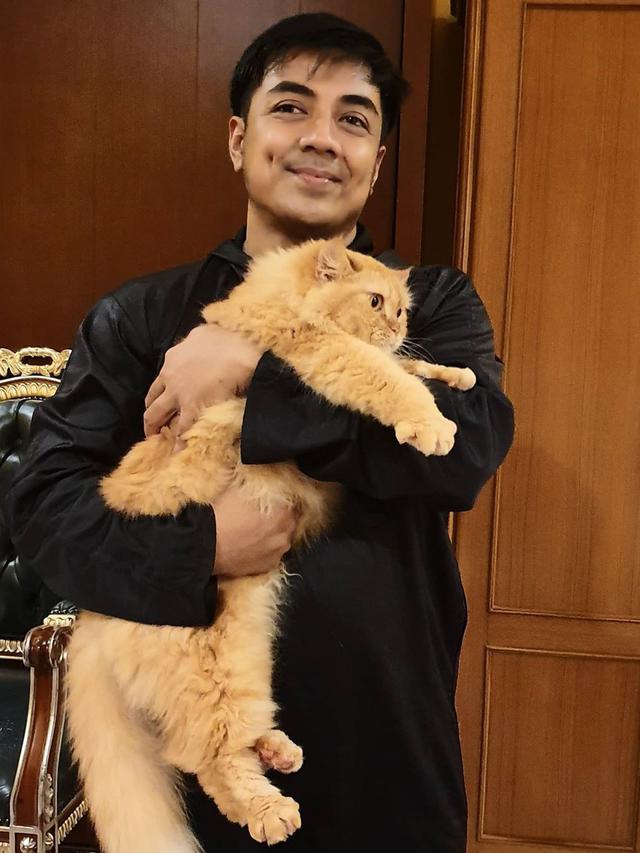 Ustaz Riza Muhammad. (Foto: Instagram @ustdzrizamuhammad)