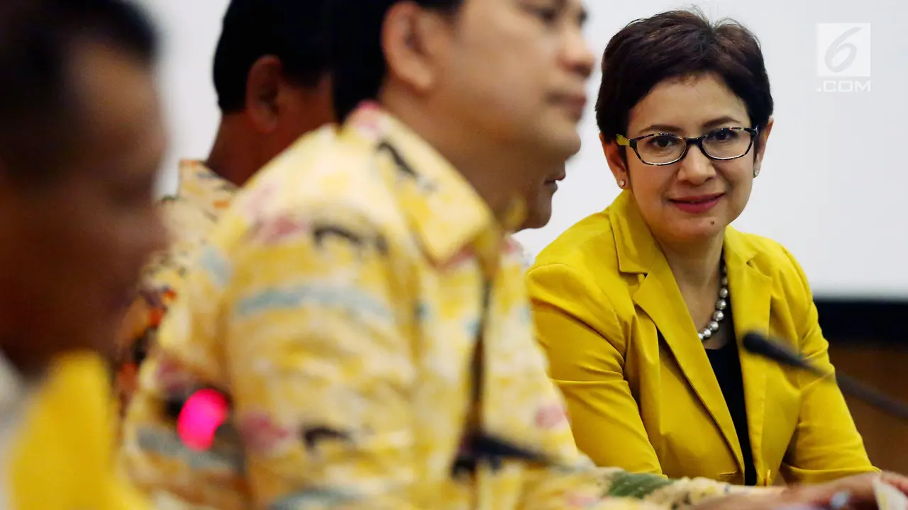 Partai Golkar Nurul Arifin