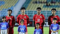 Jadwal Piala Asia U-17 2026: Timnas Indonesia U-17 Melawan China U-17